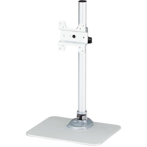 StarTech.com　モニタースタンド／１画面／１２－３４インチ／Ａｐｐｌｅディスプレイ互換　【品番：ARMPIVSTND】