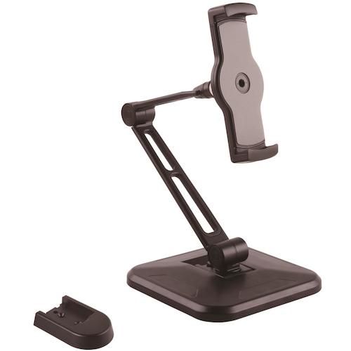 StarTech.com　タブレットスタンド／卓上・壁面用／４．７－１２．９インチ／アームホルダー　【品番：ARMTBLTDT】