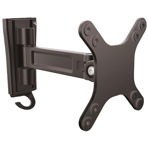 StarTech.com　モニターアーム／１画面／最大３４インチ／耐荷重１５ｋｇ／壁面固定／ＰＣ　パソコン　ディスプレイアーム　【品番：ARMWALLS】