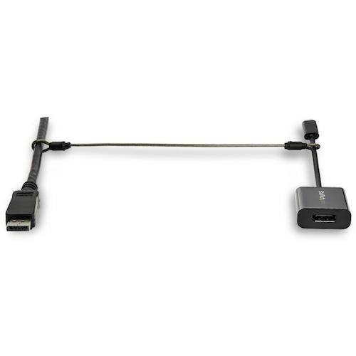 StarTech.com 安全対策鉄条／有線テレビ・アダプタかかわり合い用／３０ｃｍ／２０本入り口・入口風呂敷き包み／マイコン 境界線の外側計器用 切り取り押しとどめる打つ手 【品番：CONNLOCKPK20】