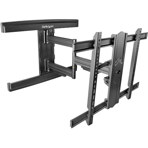 StarTech.com　テレビ壁掛け金具／３７－８０インチ／耐荷重７５ｋｇ／スイベル・チルト対応／壁面用　液晶　ディスプレイ　モニター　アーム　【品番：FPWARTS1】 30,302円