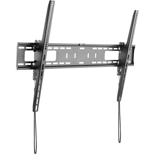 StarTech.com テレビ受像機飾りもの金具／６０－１００in／耐荷重７５ｋｇ／チルトのみ／薄型 【品番：FPWTLTB1】