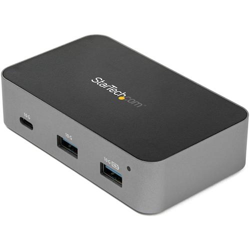 StarTech.com ＵＳＢこしき／Ｔｙｐｅ－Ｃ／２界面 Ｔｙｐｅ－Ａ ＋ １界面 Ｔｙｐｅ－Ｃ／ギガビットＬＡＮ／セルフ力強さ（ＡＣ属する） 【品番：HB31C2A1CGS】
