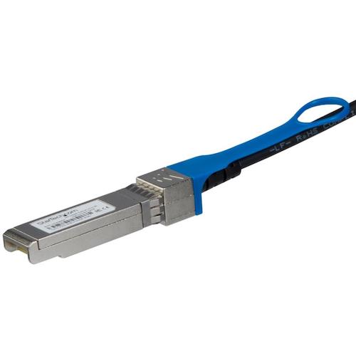 StarTech.com　ＤＡＣ　Ｔｗｉｎａｘケーブル／３ｍ／ＨＰＥ製品ＪＤ０９７Ｃ互換／銅線ダイレクトアタッチケーブル　【品番：JD097CST】