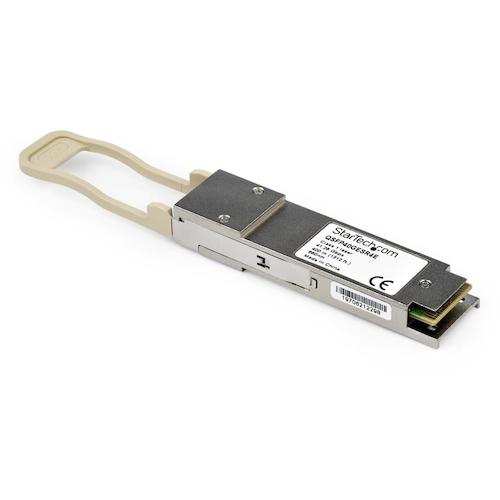 StarTech.com ＱＳＦＰ＋モデュール／ＭＳＡ相応うアン吊りひも／４０ＧＢＡＳＥ－ＳＲ４判定基準／光トランシーバー／８５０ｎｍ／ＤＤＭ 【品番：QSFP-40G-ESR4-ST】