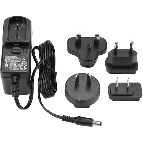 StarTech.com　ＡＣ電源アダプター／スペア用／５Ｖ／３Ａ出力／交流１００－２４０Ｖ入力　【品番：SVA5N3NEUA】 6,412円