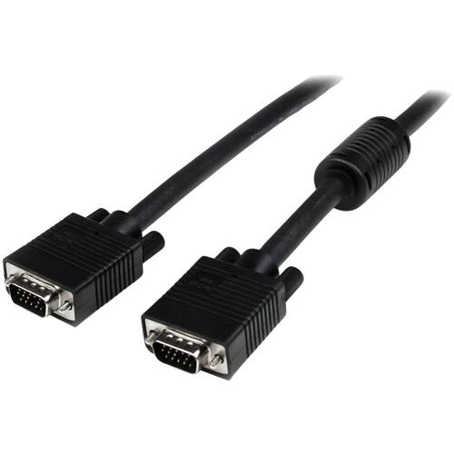 StarTech.com ＶＧＡケーブル／２５ｍ／１９２０ｘ１２００／ミニＤ－Ｓｕｂ１５ピン／ＲｏＨＳ／アナログＲＧＢ ディスプレイケーブル 【品番：MXTMMHQ25M】