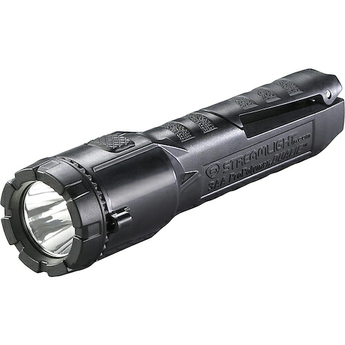 Streamlight　防爆型ハンドライト　デュアリー３ＡＡ　米国防爆　ブラック　【品番：098B】