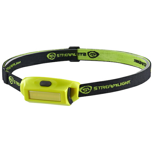 Streamlight ＬＥＤヘッドライト バンディット プロ イエロー 【6個】 【品番：115PY】