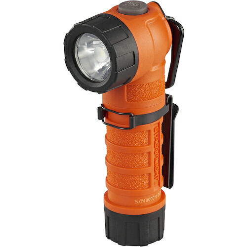 Streamlight 申し受ける式ＬＥＤ点火装置 ポリタック９０Ｘ 赤いこと ＵＳＢ 【6個】 【品番：132UR】