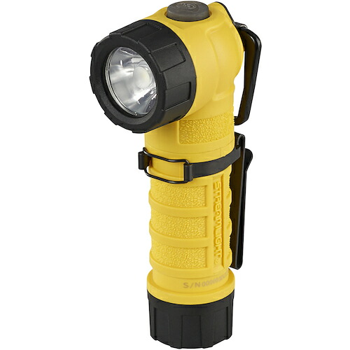 Streamlight 申し受ける式ＬＥＤ点火装置 ポリタック９０Ｘ 黄色 ＵＳＢ 【6個】 【品番：132UY】