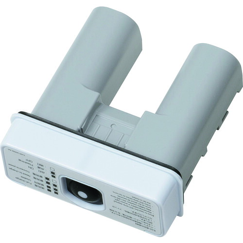 重松製作所（シゲマツ） 電動ファン付き呼吸用保護具用バッテリー ＢＡ－Ｌ２Ｈ（０３５７８） 【品番：BA-L2H】