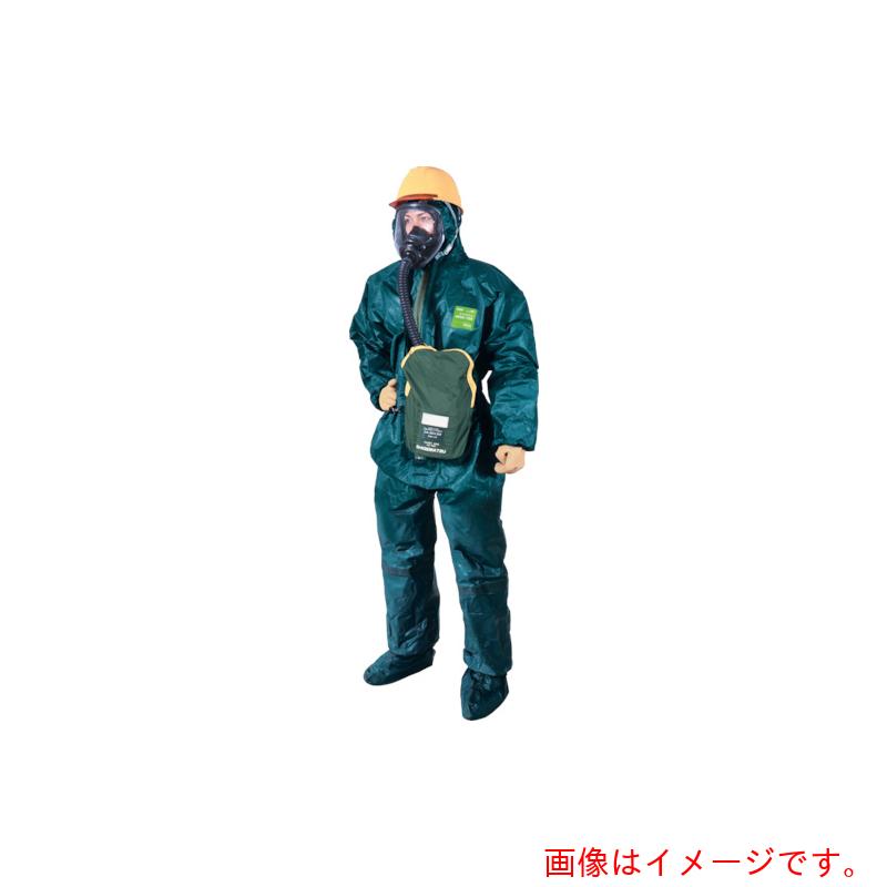 重松製作所（シゲマツ科） 体制舎密学防御すること服 ＭＣ４０００－１２２ ３ＸＬ （１着入） 【品番：MC4000-122 3XL】