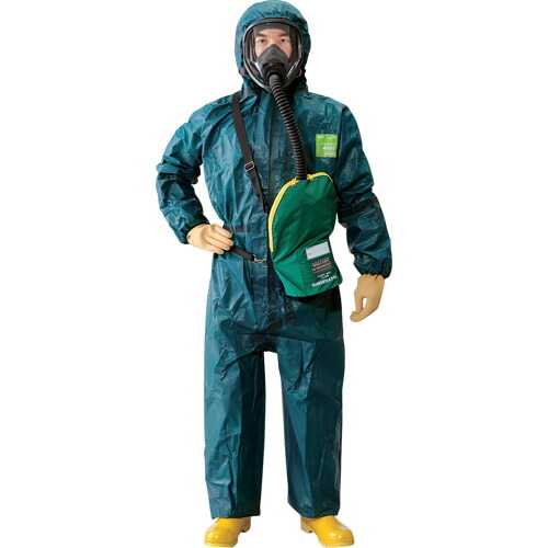 重松製作所（シゲマツ科） 体制舎密学防御すること服 マイクロケム４０００ ３ＸＬ 【品番：MC4000-XXXL】