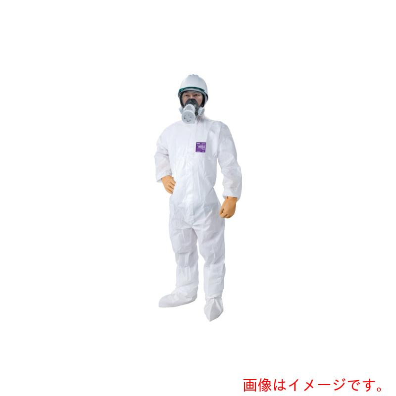 重松製作所（シゲマツ科） 体制舎密学防御すること服 マイクロかばい立て１５００Ａ Ｓ（１０着入）（７８４４０） 【品番：MG1500A-S】