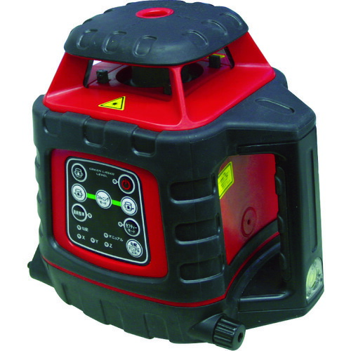 エス・ティ・エス STS 縦横回転させる緑であることレーザー気泡管水準器 ＧＳＬ－ＶＨ１０ 【品番：GSL-VH10】
