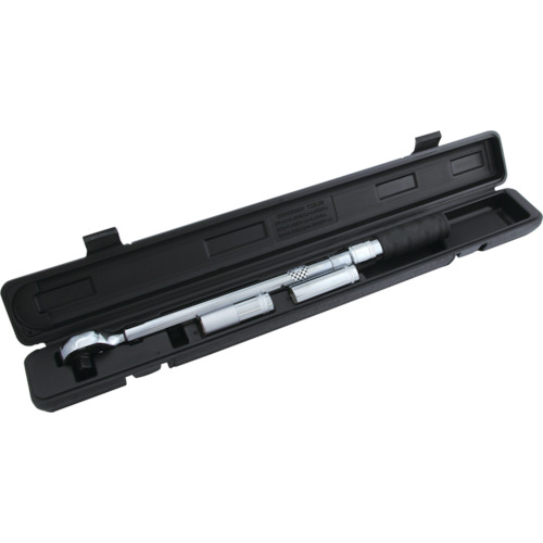 スエカゲツール　１／２ＤＲ．トルクレンチ　ソケット付き　【品番：TRDC-210S】