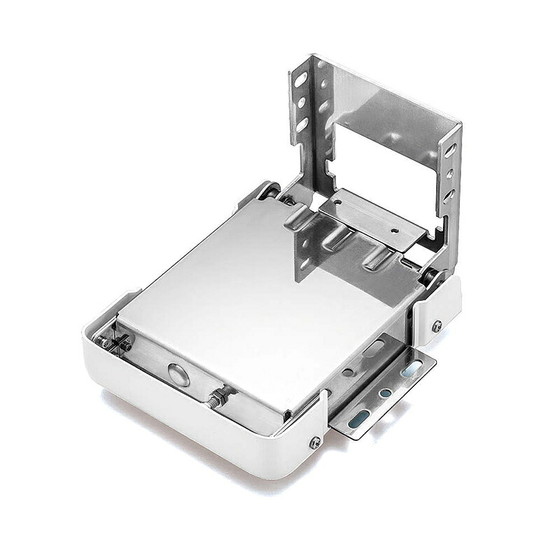 スガツネ工業 LAMP パワーアシストヒンジ HG-PA230型、HG-PA231型 内部後ばらい PAT 【品番：HG-PA231-15】