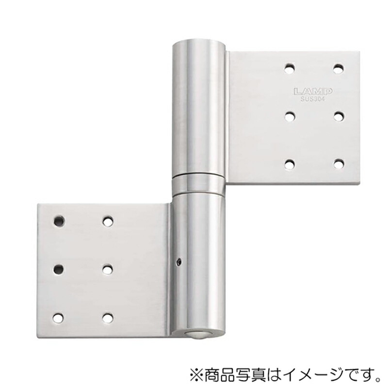 スガツネ工業　LAMP　ステンレス ウルトラ大型旗丁番 HG-KH型　【品番：HG-KH12-268L】