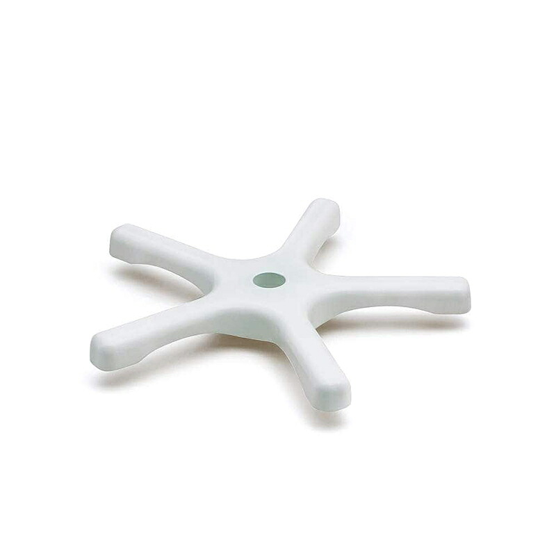 スガツネ工業 LAMP 五股軽銀軍事基地 HS-550型 PAT 白いこと 【品番：HS-550M12W】