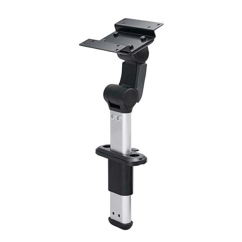 スガツネ工業　LAMP　モニターアーム KA-TLG型 ボタン式ロック解除 PAT.P　【品番：KA-TLG2-100】