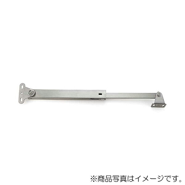 スガツネ工業　LAMP　フラップステー L-270型　【品番：L-270A-TI】