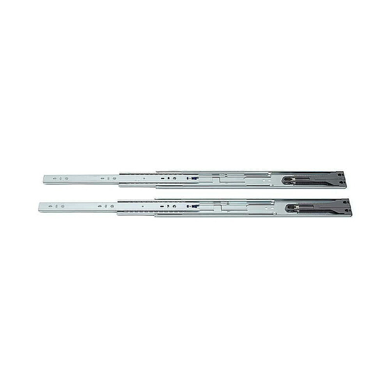 スガツネ工業　スライドレール L52145 セルフ＆ソフトクロージング機構付 PAT　【品番：L52145-510】