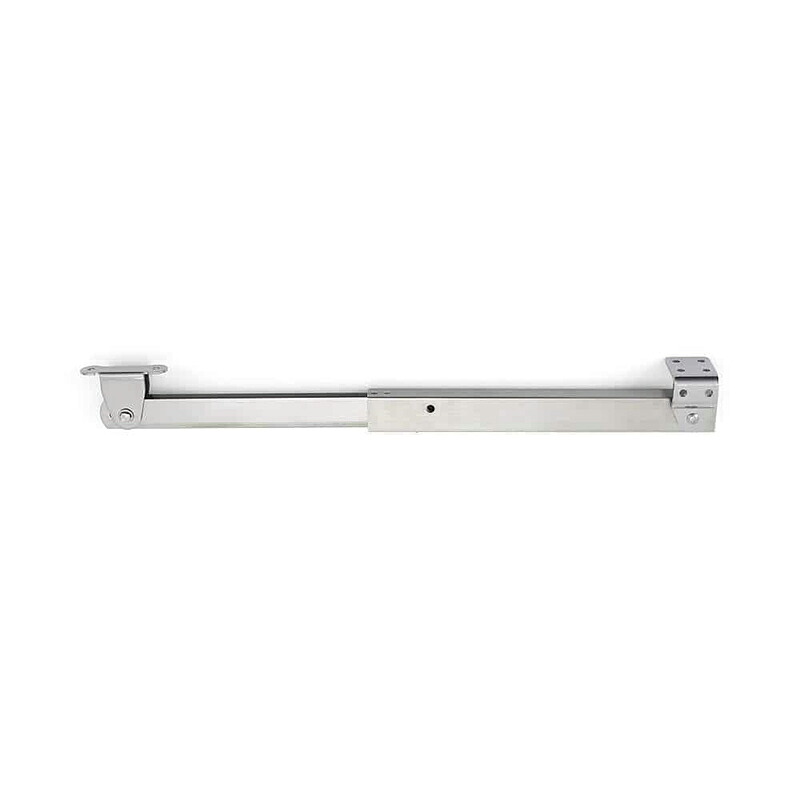 スガツネ工業　LAMP　ステンレス 重量用多段階フラップステー LBTS-450　【品番：LBTS-450L】