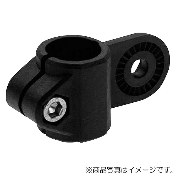 スガツネ工業　RK ROSE+KRIEGER　パイプジョイントシステム LW-KU型 PAT　ブラック　【品番：LW-KU-30P】