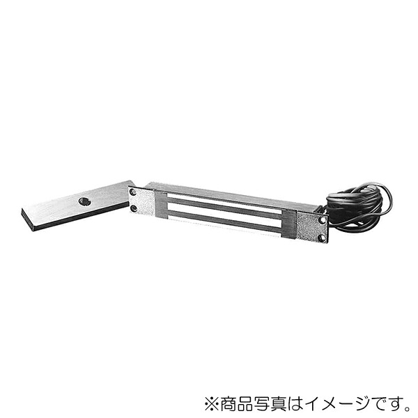 スガツネ工業　電磁石式電気錠 埋込式マグナロック M34R型 屋外対応タイプ　【品番：M34R-M】