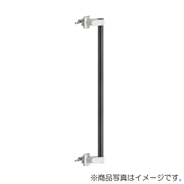 スガツネ工業　LAMP　スライドドア用デザインラッチハンドル MDHL型 パイプ　【品番：MDHL-SPC440】