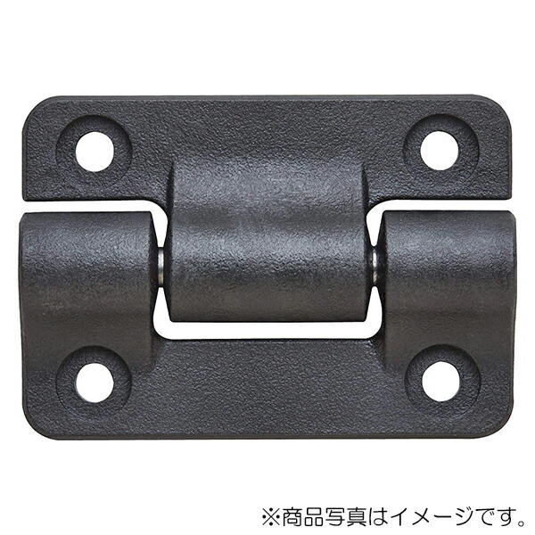 スガツネ工業 REELL 脂製ワンウェイトルクヒンジ MH18型 【品番：MH18-80-F】