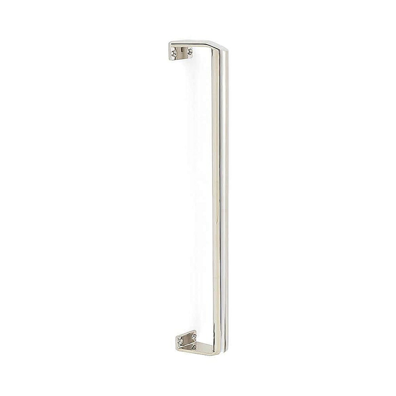 スガツネ工業　LAMP　ステンレス 面付ハンドル MP型　【品番：MP-500】