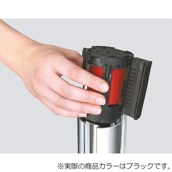 スガツネ工業　LaviIndustries　ベルトパーティション交換用部品　ブラック　【品番：RMECH7-BLK】