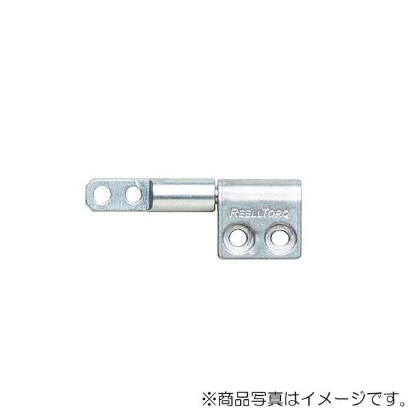 スガツネ工業　REELL　トルクヒンジ RT型 ストレートタイプ　【品番：RT-120-40-02】