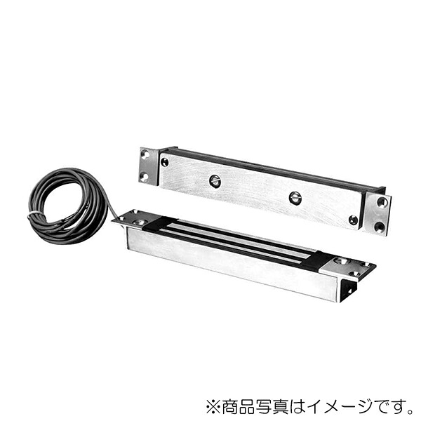 スガツネ工業　MAGNALOCK　電磁石式電気錠 埋込式マグナロック SAM2型 屋外対応タイプ　【品番：SAM2-24M】