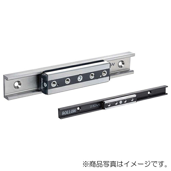 スガツネ工業　Rollon　重量用リニアローラーレール SG-RV型 ガイドキャリッジ　【品番：SG-RV28G-3】