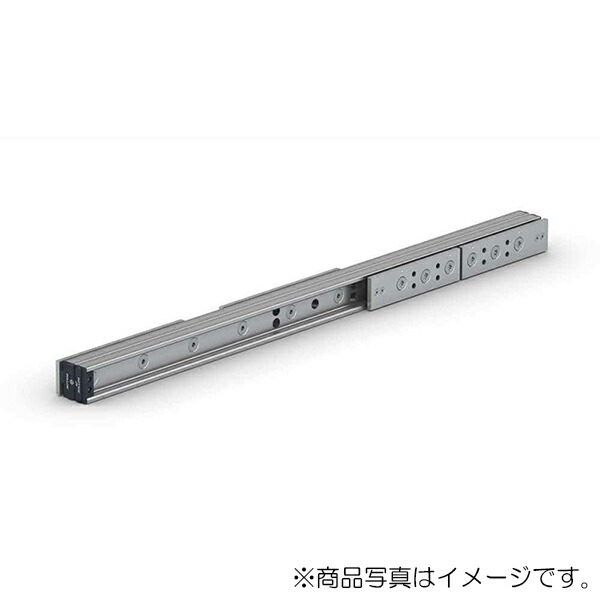 【別途送料あり】スガツネ工業　Rollon　重量用ローラースライドレール SG-TLQ型　【品番：SG-TLQ43P-1410】