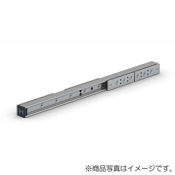 【別途送料あり】スガツネ工業 Rollon 重量用ローラースライドレール SG-TLQ型 【品番:SG-TLQ43P-1570】