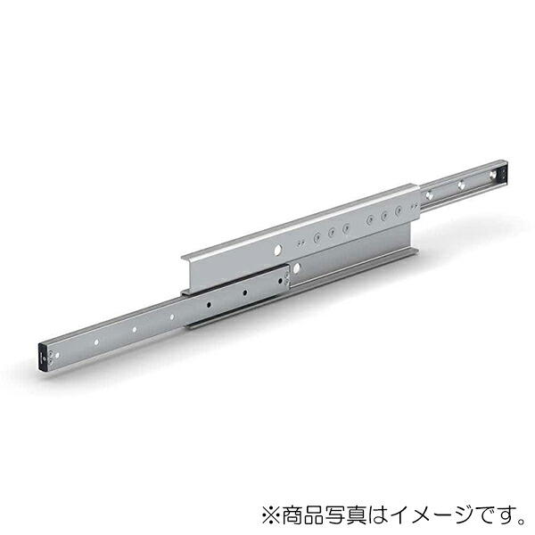 スガツネ工業　Rollon　重量用ローラースライドレール SG-TLR型 ガイドタイプ サイズ28 右用　【品番：SG-TLR28P-0930R】