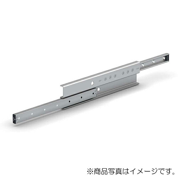 【別途送料あり】スガツネ工業 Rollon 重量用ローラースライドレール SG-TLR型 ガイドタイプ サイズ43 左用 【品番:SG-TLR43P-1170L】|住設プロ 店