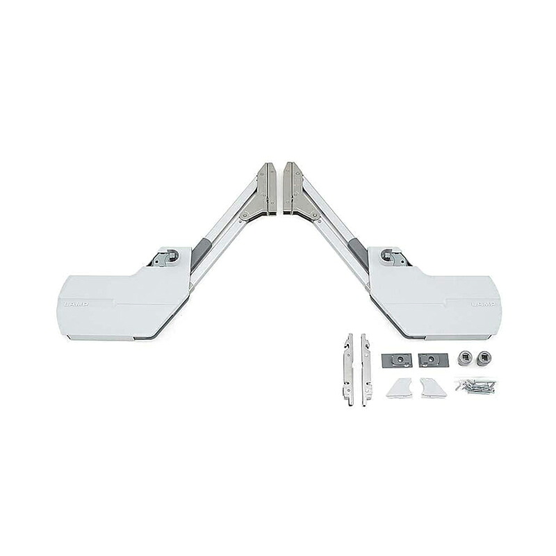 スガツネ工業 LAMP スイングリフトアップ SLU-ELAN型 PAT ともし火薄墨色 【品番：SLU-ELAN-M4】