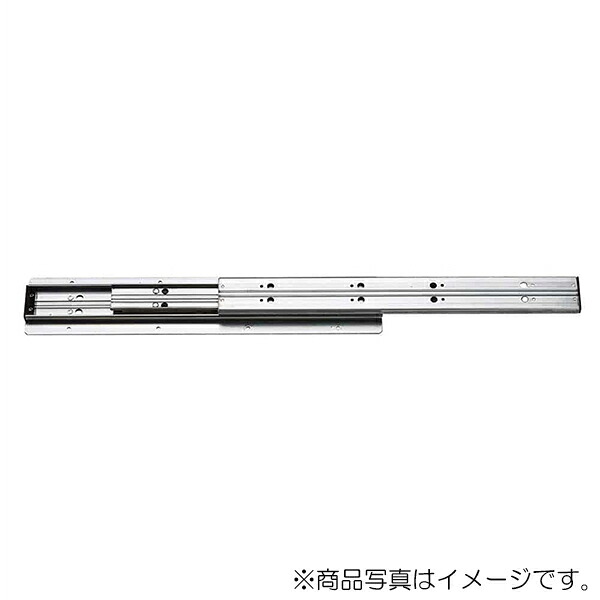 スガツネ工業　LAMP　ステンレス スライドレール TSS3　【品番：TSS3-1000】