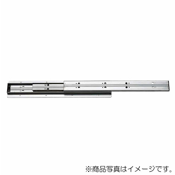 スガツネ工業 LAMP ステンレス鋼 横すべり軌跡 TSS3 【品番：TSS3-400】