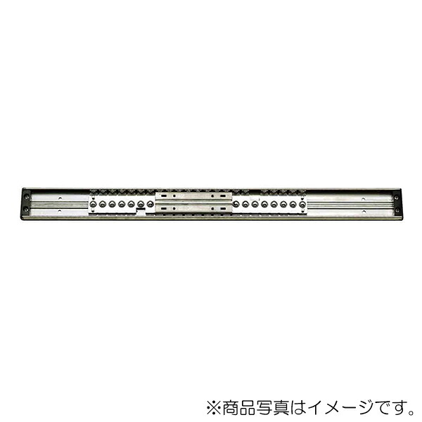 スガツネ工業 LAMP ステンレス鋼 直線的型多目的横すべり軌道 TSSL 【品番：TSSL-500-100】 DIY・工具-メカニカル部品-花・ガーデン・DIY
