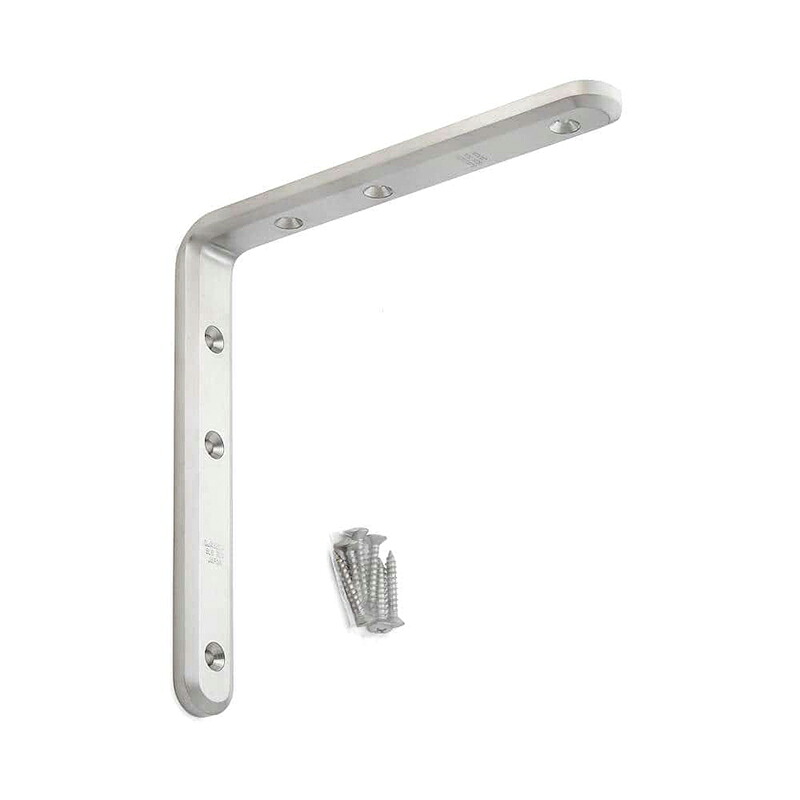 スガツネ工業 LAMP ステンレス アングル XL-SA01型 【品番:XL-SA01-180S】|住設プロ 店