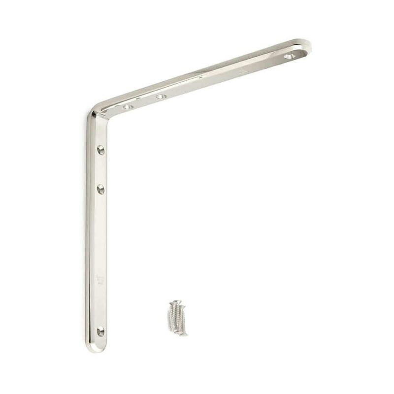 スガツネ工業　LAMP　ステンレス アングル XL-SA01型　【品番：XL-SA01-240M】｜住設プロ　店 10,484円