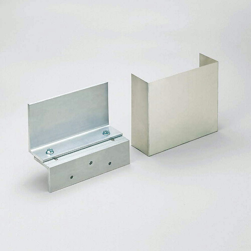 スガツネ工業 MAGNALOCK 打っ付け鉤括弧 ZA-32-62CLM 【品番：ZA-32-62CLM】