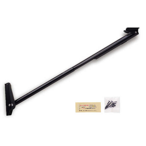 スガツネ工業 SUGATSUNE （１２００４８９７１）３８８６０－２５－ＢＬーＤ伸縮棚受 【品番：38860-25-BL-D】