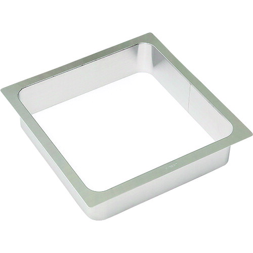 スガツネ工業　SUGATSUNE　（２１００３７８９５）ＡＮ－ＫＨ０２０－ＨＬ／ステンレス鋼製　屑入投入口　角型　【品番：AN-KH020-HL】